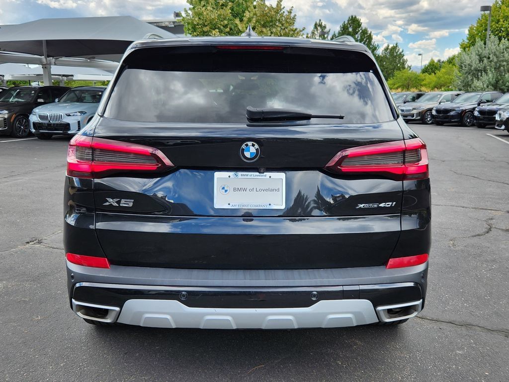Used 2023 BMW X5 xDrive40i w/ Premium Package AWD/4WD image 14