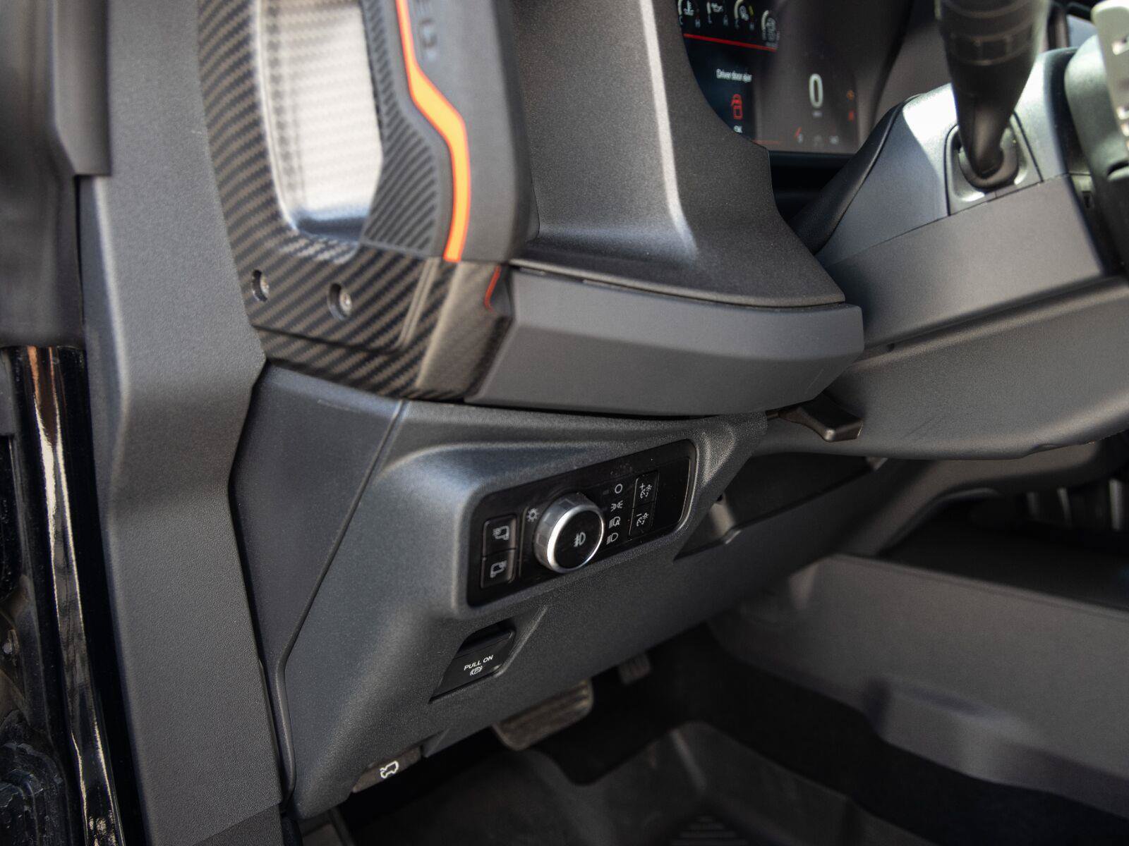Used 2025 Ford Bronco Raptor w/ Interior Carbon Fiber Pack AWD/4WD image 23