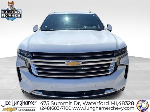 Used 2023 Chevrolet Tahoe High Country image 9