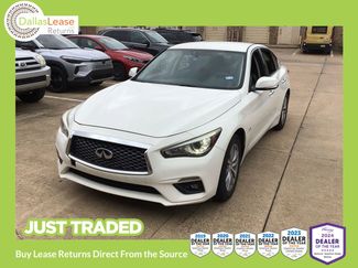 Used 2018 INFINITI Q50 Pure RWD video 1