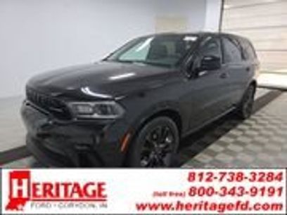 Used 2021 Dodge Durango GT w/ Blacktop Package