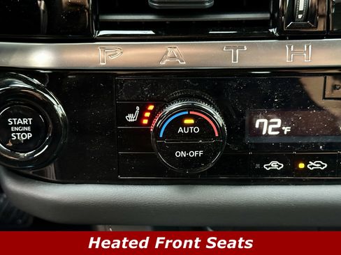 New 2026 Nissan Pathfinder SV AWD/4WD image 9