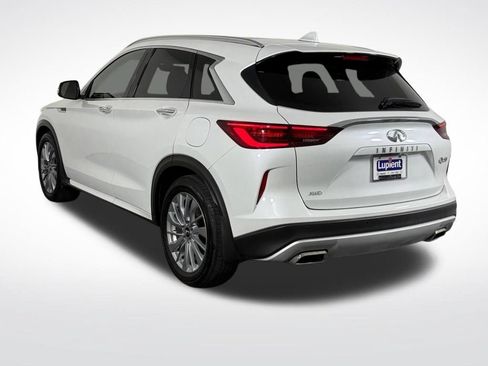 Used 2023 INFINITI QX50 Luxe AWD/4WD image 10