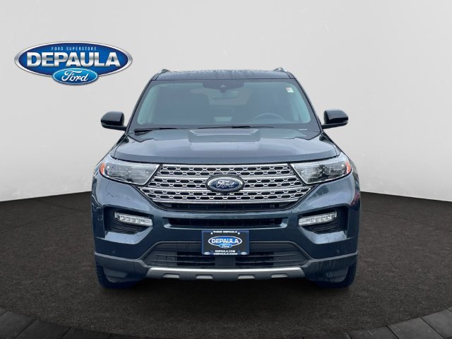 Used 2024 Ford Explorer Limited w/ Limited Technology Package AWD/4WD image 10