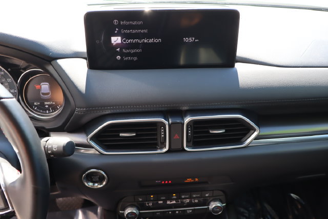 Used 2021 MAZDA CX-5 Carbon Edition FWD image 34