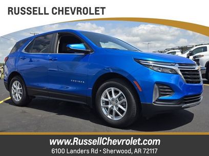 Used 2024 Chevrolet Equinox LT w/ LPO, Floor Liner Package