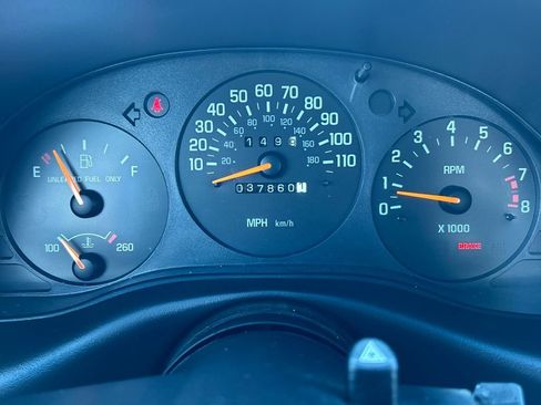 Used 1995 Chevrolet Monte Carlo Z34 image 9