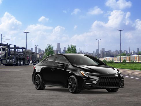 New 2026 Toyota Corolla SE FWD image 17