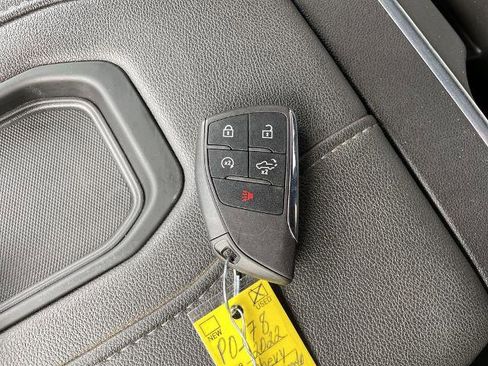 Used 2022 Chevrolet Silverado 1500 RST w/ Convenience Package II AWD/4WD image 25