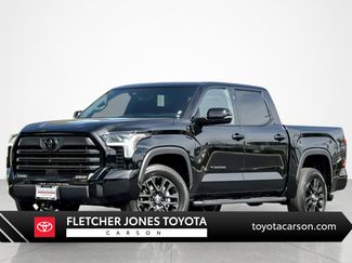 Certified 2026 Toyota Tundra Limited AWD/4WD video 1