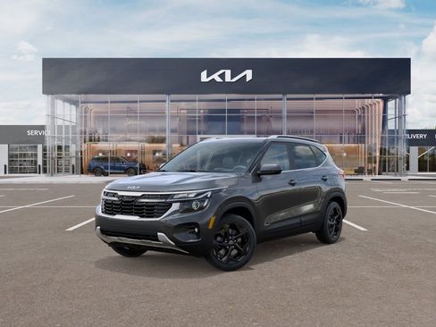 New 2026 Kia Seltos EX AWD/4WD image 1