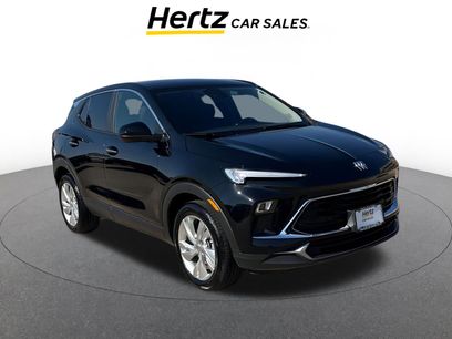 Used 2025 Buick Encore GX Preferred