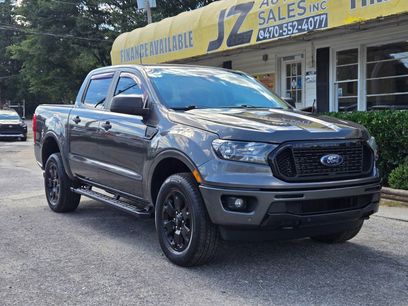 Used 2019 Ford Ranger XLT w/ Black Appearance Package