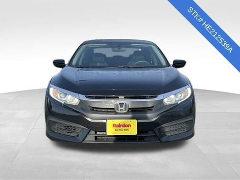 Used 2017 Honda Civic LX image 2