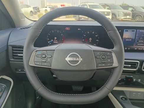 New 2026 Nissan Sentra SL w/ Floor Mat Package FWD image 9