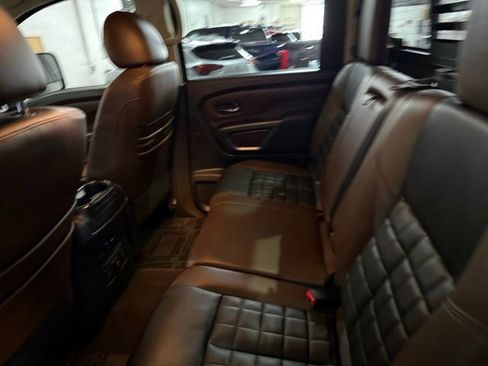 Used 2017 Nissan Titan Platinum Reserve image 27