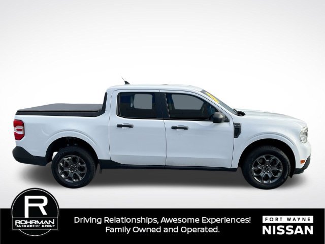 Used 2022 Ford Maverick XLT FWD image 32