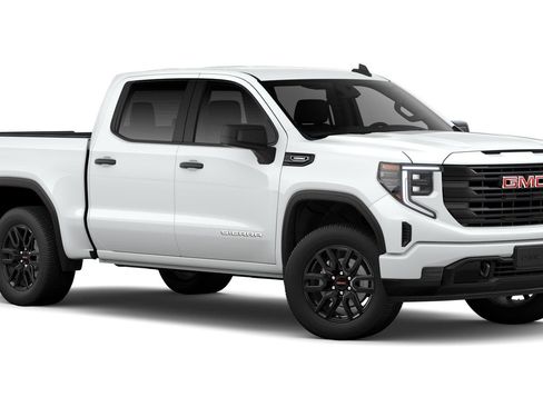 New 2025 GMC Sierra 1500 Pro w/ Graphite Edition image 28