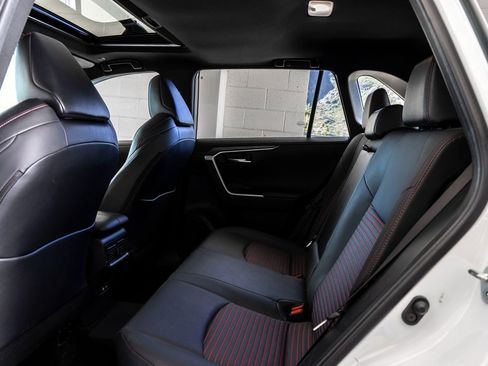 Used 2023 Toyota RAV4 XSE w/ Weather Package image 21