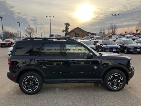 New 2026 Ford Bronco Sport Outer Banks AWD/4WD image 5