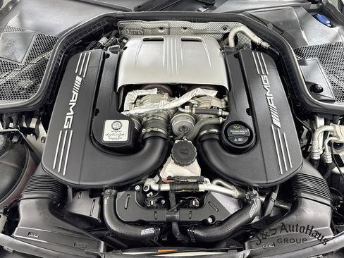 Used 2018 Mercedes-Benz C 63 AMG S image 38