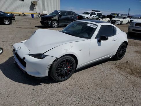 Used 2020 MAZDA MX-5 Miata RF Club w/ Brembo/BBS Recaro Package image 1