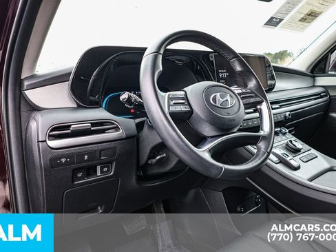 Used 2025 Hyundai Palisade SEL FWD image 29