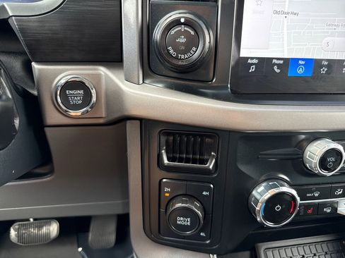 Used 2025 Ford F150 XLT w/ Equipment Group 303A High image 24