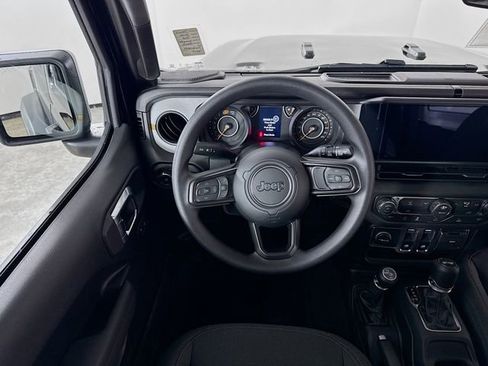 New 2026 Jeep Wrangler Sport image 23