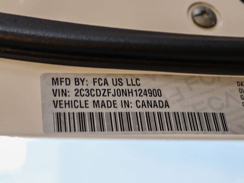 Used 2022 Dodge Challenger R/T Scat Pack w/ 1320 Plus Group image 39