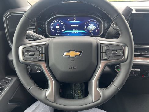 New 2026 Chevrolet Silverado 1500 LT image 16
