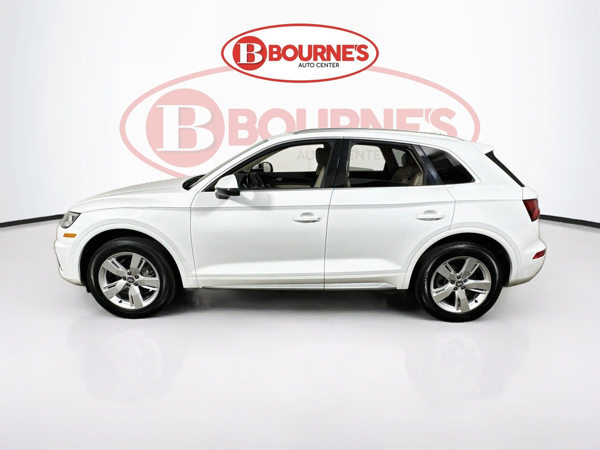 Used 2018 Audi Q5 2.0T Premium Plus w/ Premium Plus Package AWD/4WD image 8