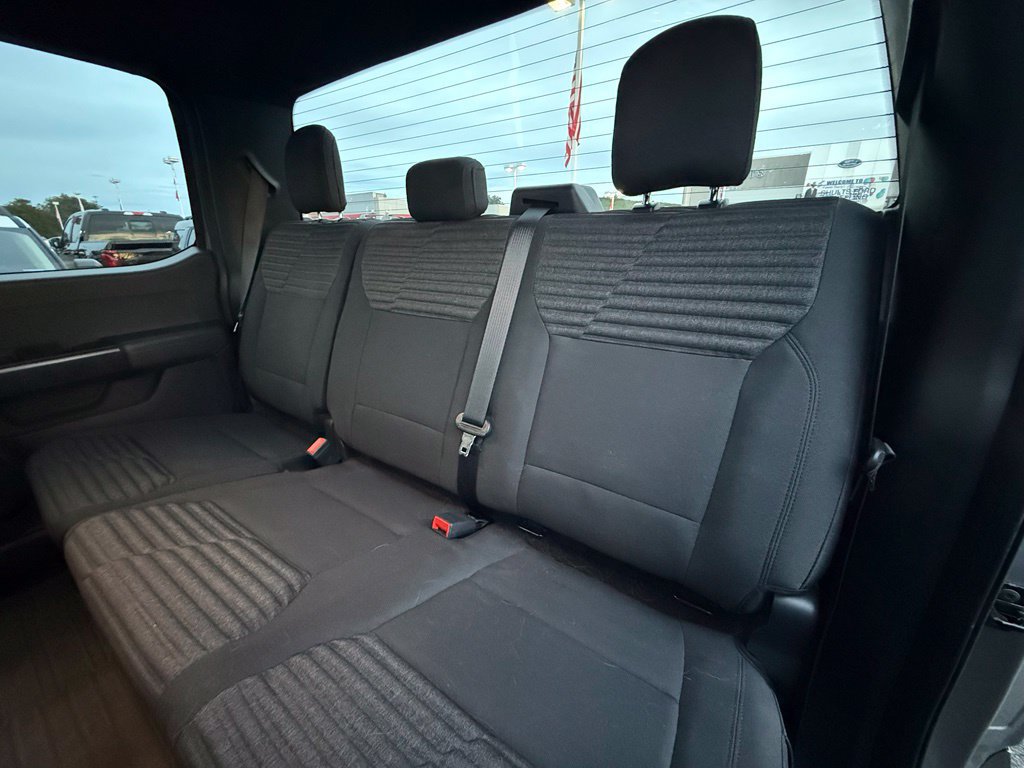 Used 2021 Ford F150 XL w/ STX Appearance Package AWD/4WD image 18