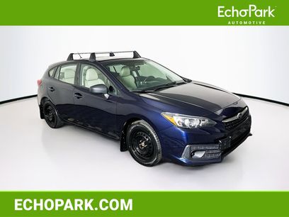 Used 2020 Subaru Impreza 2.0i