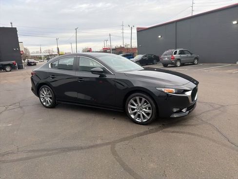 New 2026 MAZDA MAZDA3 2.5 S Sedan w/ Preferred Pkg image 2