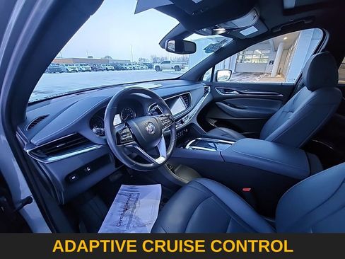 Certified 2023 Buick Enclave Essence w/ Experience Buick Package image 11