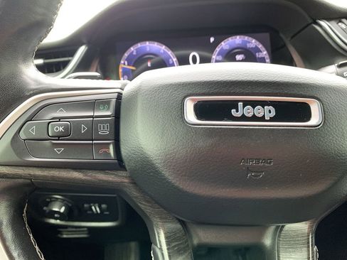 Used 2021 Jeep Grand Cherokee L Limited AWD/4WD image 18