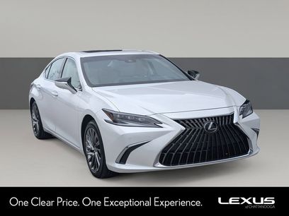 Used 2025 Lexus ES 300h Ultra Luxury
