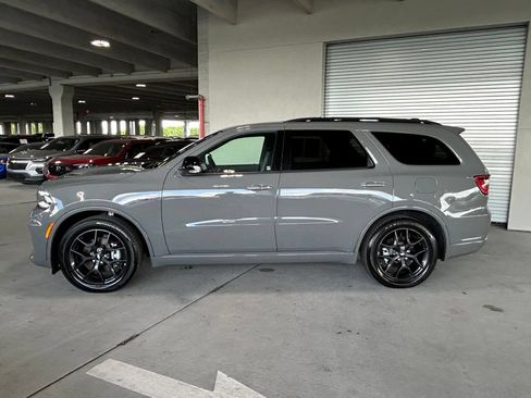 Used 2026 Dodge Durango GT AWD/4WD image 2