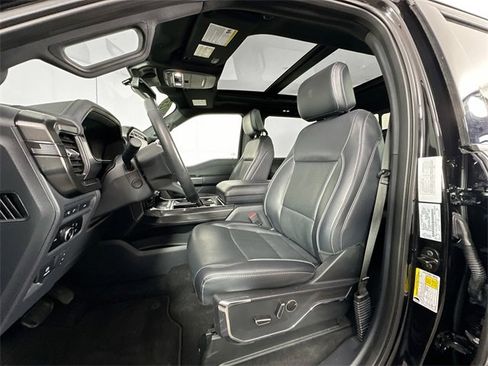 Used 2023 Ford F150 Lariat w/ Equipment Group 502A High image 4