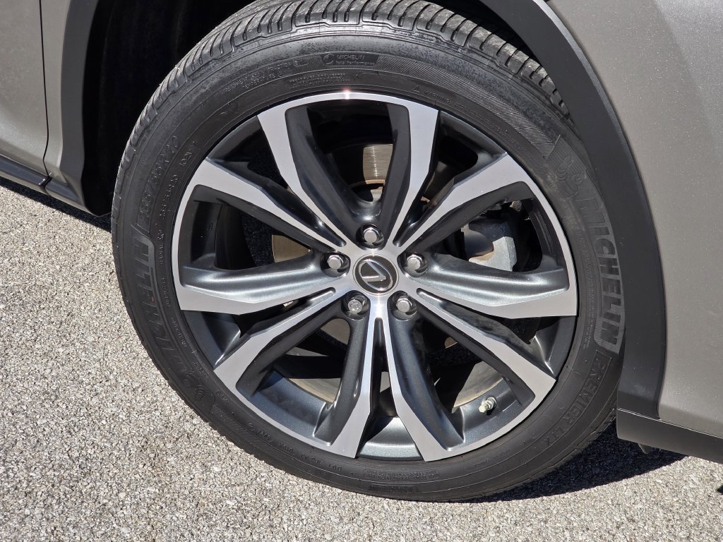 Used 2022 Lexus RX 350 AWD w/ Premium Package image 7