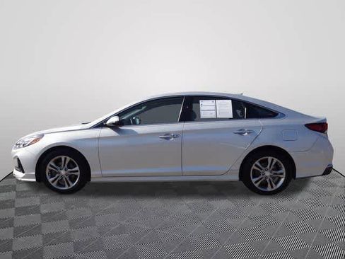 Used 2018 Hyundai Sonata Limited image 2