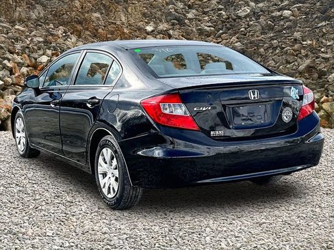 Used 2012 Honda Civic LX image 9
