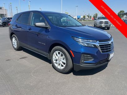 Certified 2023 Chevrolet Equinox LS w/ LS Convenience Package