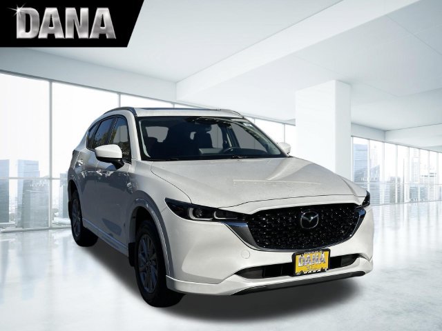 Used 2024 MAZDA CX-5 AWD 2.5 S w/ Preferred Package image 1