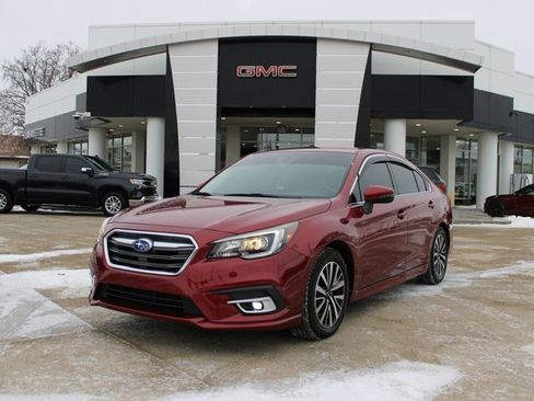 Used 2019 Subaru Legacy 2.5i Premium image 3