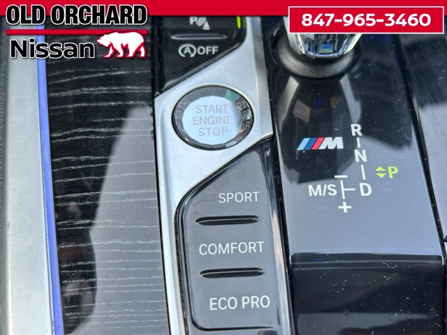 Used 2020 BMW X7 M50i AWD/4WD image 23