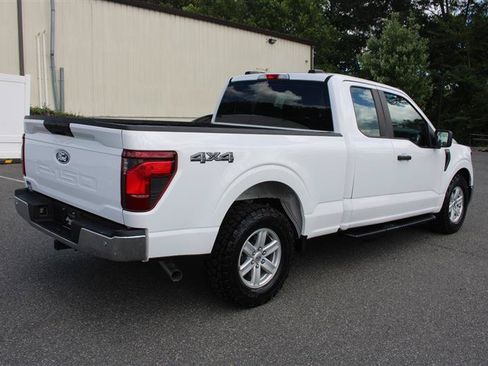 Used 2024 Ford F150 XL w/ Equipment Group 103A High AWD/4WD image 8