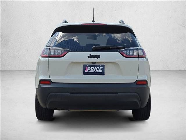 Used 2019 Jeep Cherokee Latitude Plus FWD image 7
