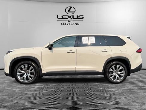 Used 2024 Toyota Grand Highlander AWD Hybrid image 3